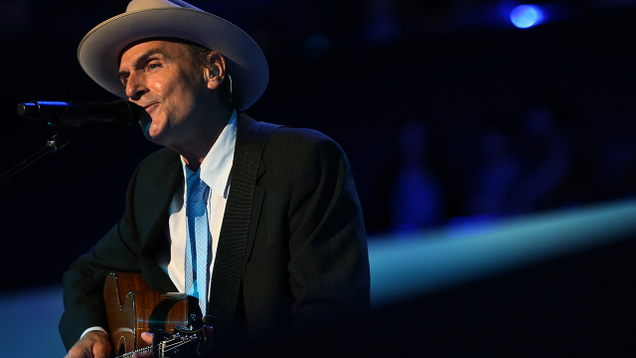 Illustration for article titled 9 Things James Taylor Will Never Understand